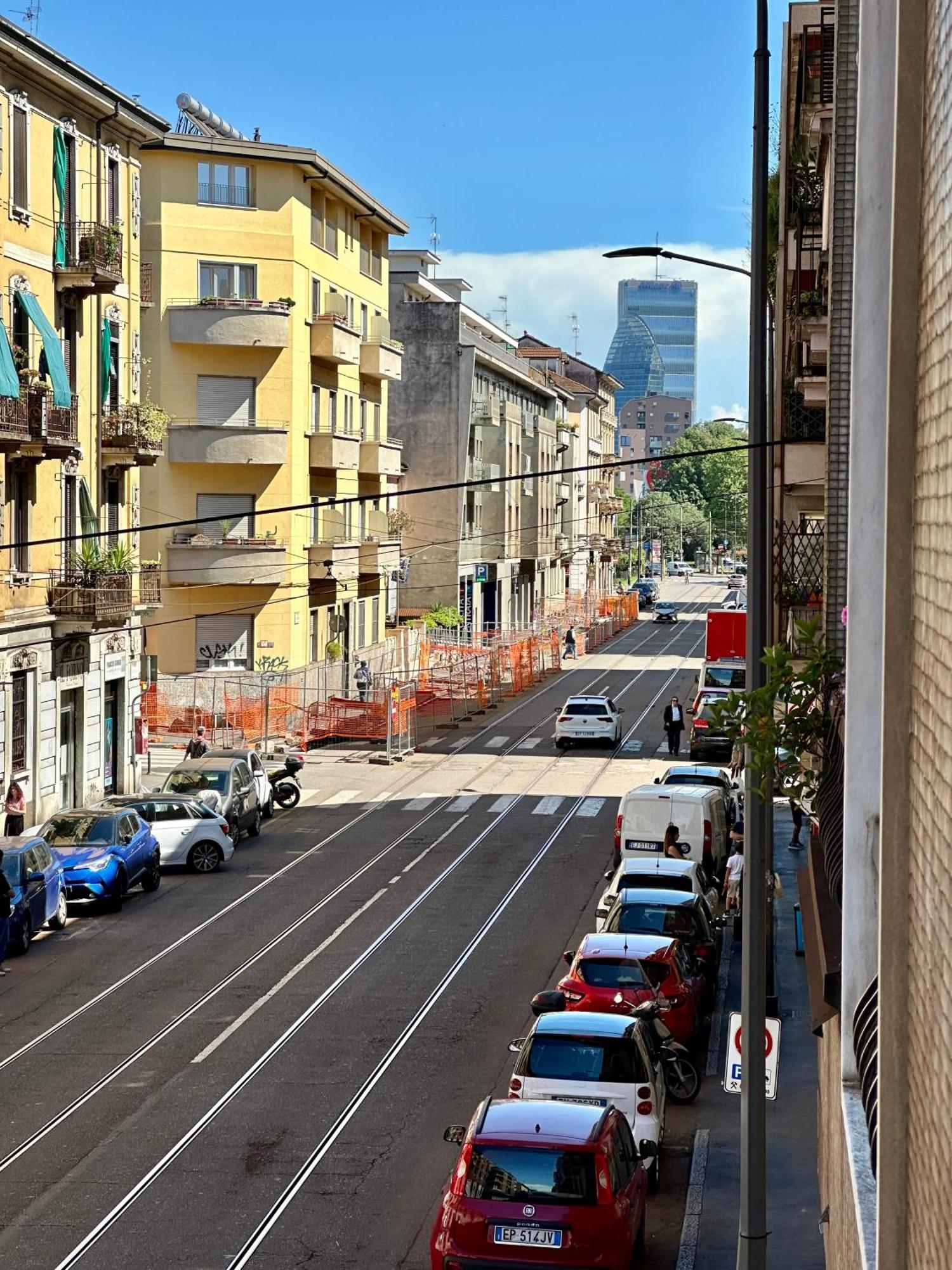 Due Mari Milano Apartment Zona Portello-Fiera Free Wi-Fi Extérieur photo